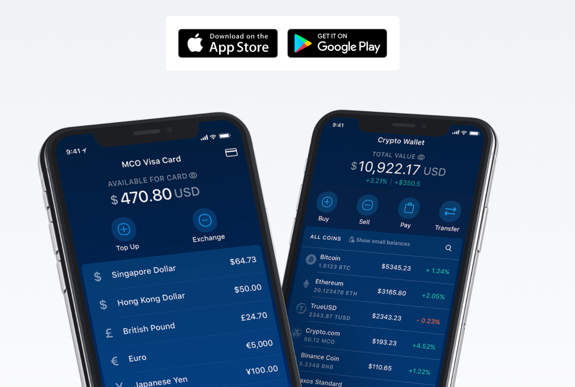 best crypto earning app